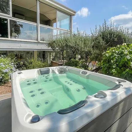 Σπίτι διακοπών Piscine Et Jacuzzi