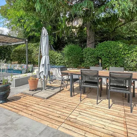 Σπίτι διακοπών Piscine Et Jacuzzi