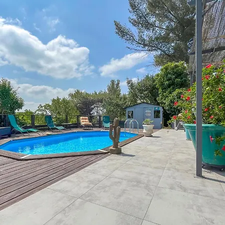 Piscine Et Jacuzzi Σπίτι διακοπών *