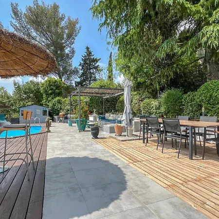 Σπίτι διακοπών Piscine Et Jacuzzi *
